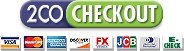 2Checkout.com accepts these debit and credit cards